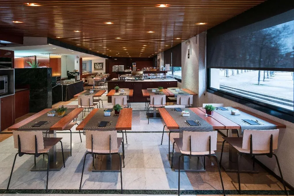 Restaurant, Catalonia Sabadell, Barcelona