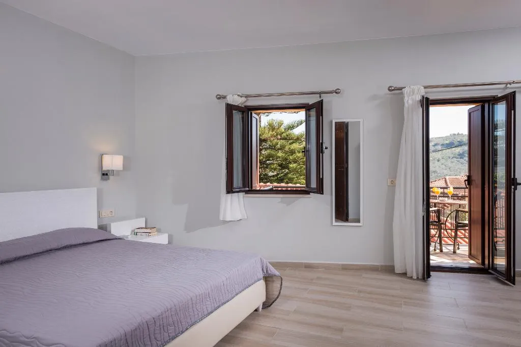 SUITE TWO BEDROOMS Room, Spilia Village Hotel & Villas, Crete