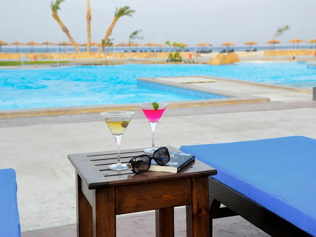 Pool, Novotel Marsa Alam Beach Resort, Red Sea Riviera