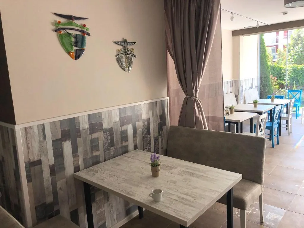 Restaurant, PALMA - Sunny Beach, Bourgas