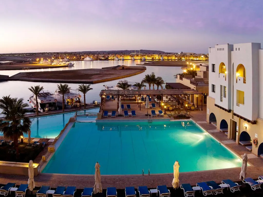 Sports and Entertainment, Marina Lodge at Port Ghalib, Red Sea Riviera