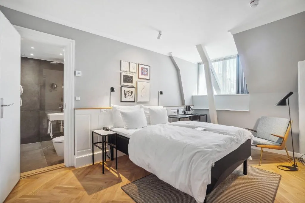 DOUBLE ECONOMY Room, Kong Arthur, Copenhagen
