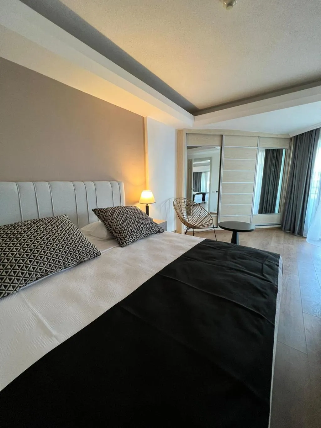 SUITE SEA VIEW TWO BEDROOMS Room, Club Beyy Resort, Izmir