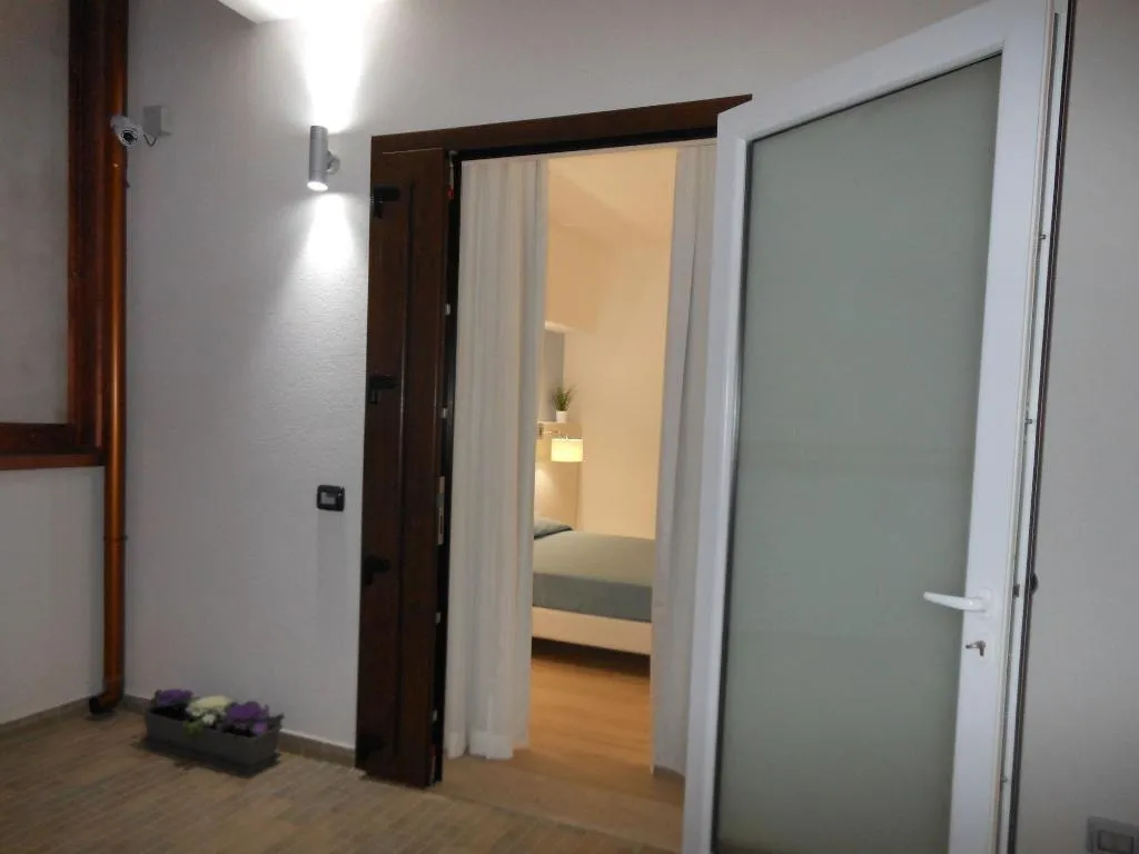 Room, Hotel Perla Gaia, Palermo