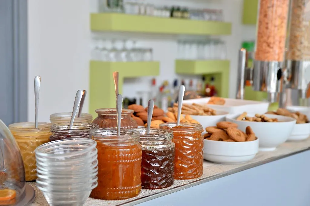 Bar, Airotel Patras Smart, Athens