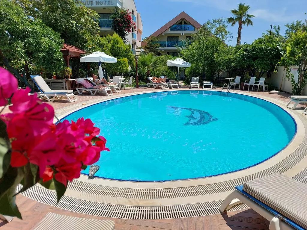 General view, Orsmaris Boutique Hotel, Dalaman