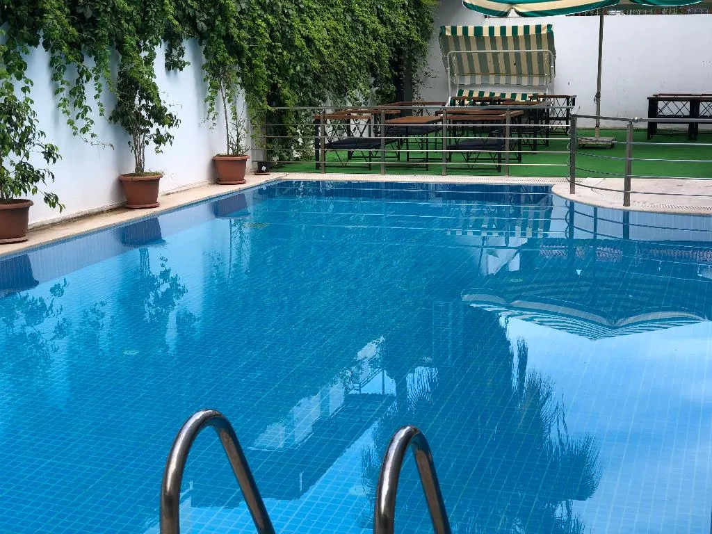 Pool, Sava Hotel, Antalya