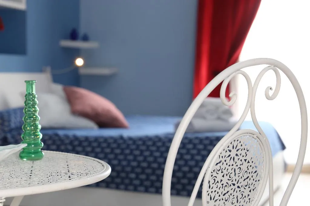 DOUBLE DELUXE Room, B&B Re Ferdinando Napoli, Naples