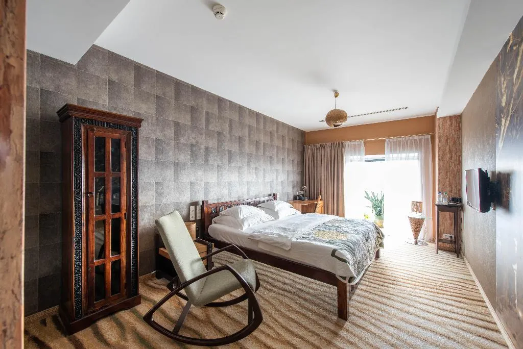 APARTMENT EXECUTIVE ONE BEDROOM Room, Lenart, Krakow