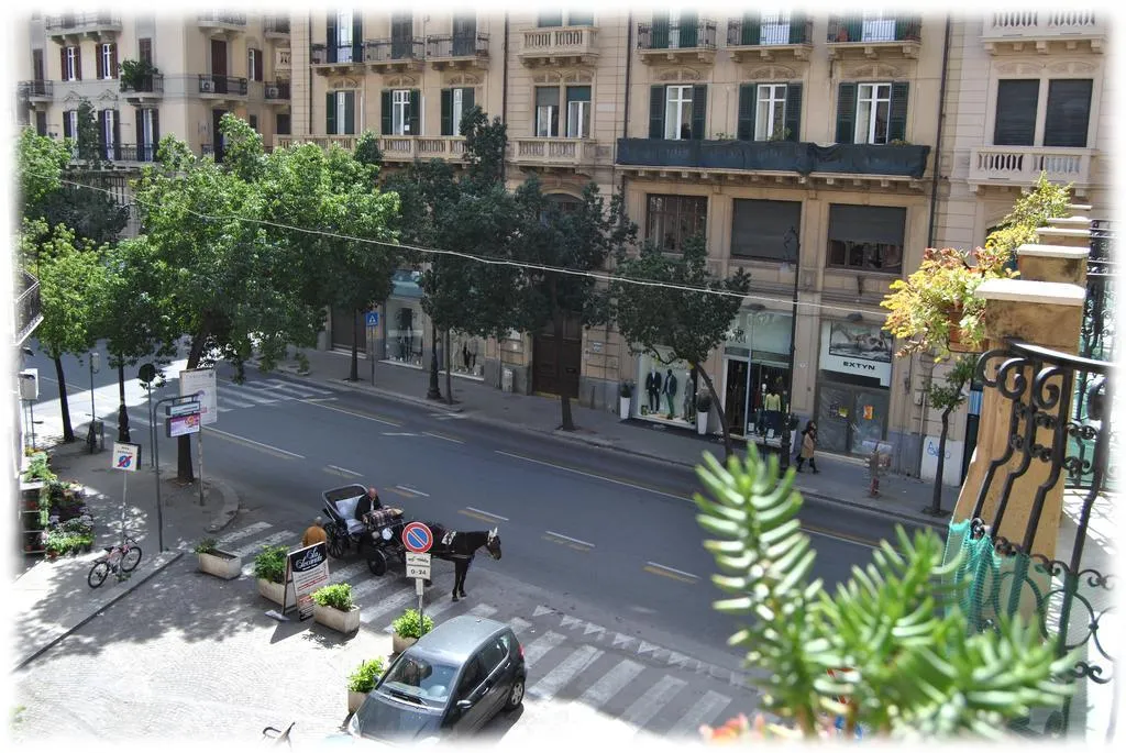 General view, Bed And Breakfast Dangelo, Palermo