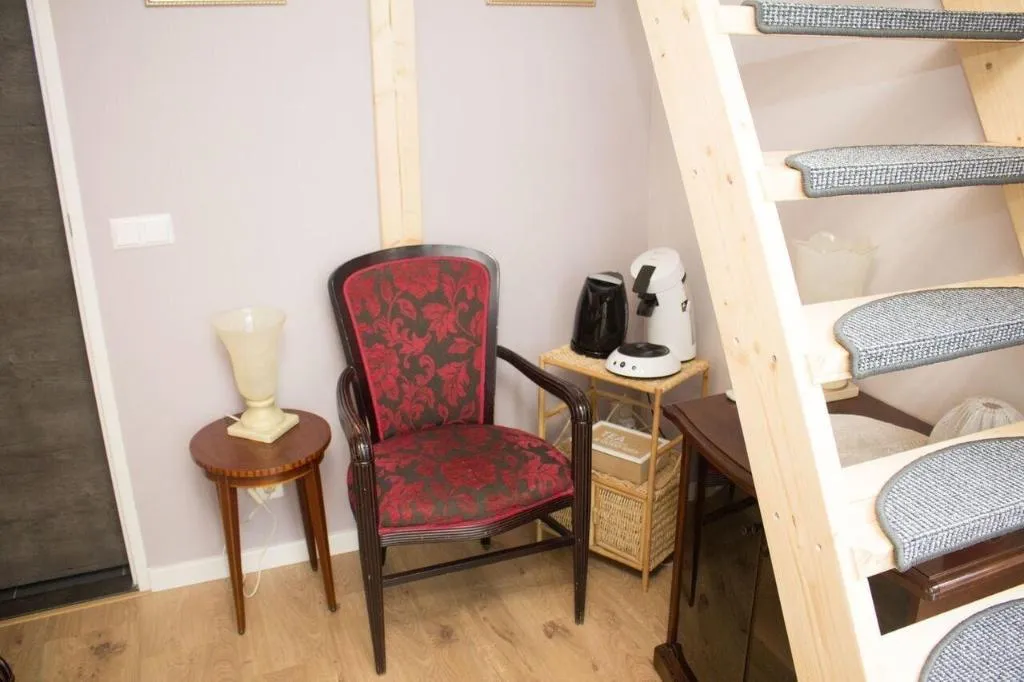 Room, Marbles Inn, Amsterdam