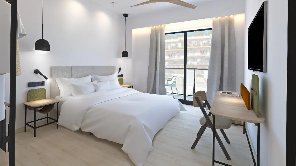 DOUBLE SUPERIOR Room, Hostal Mari, Ibiza