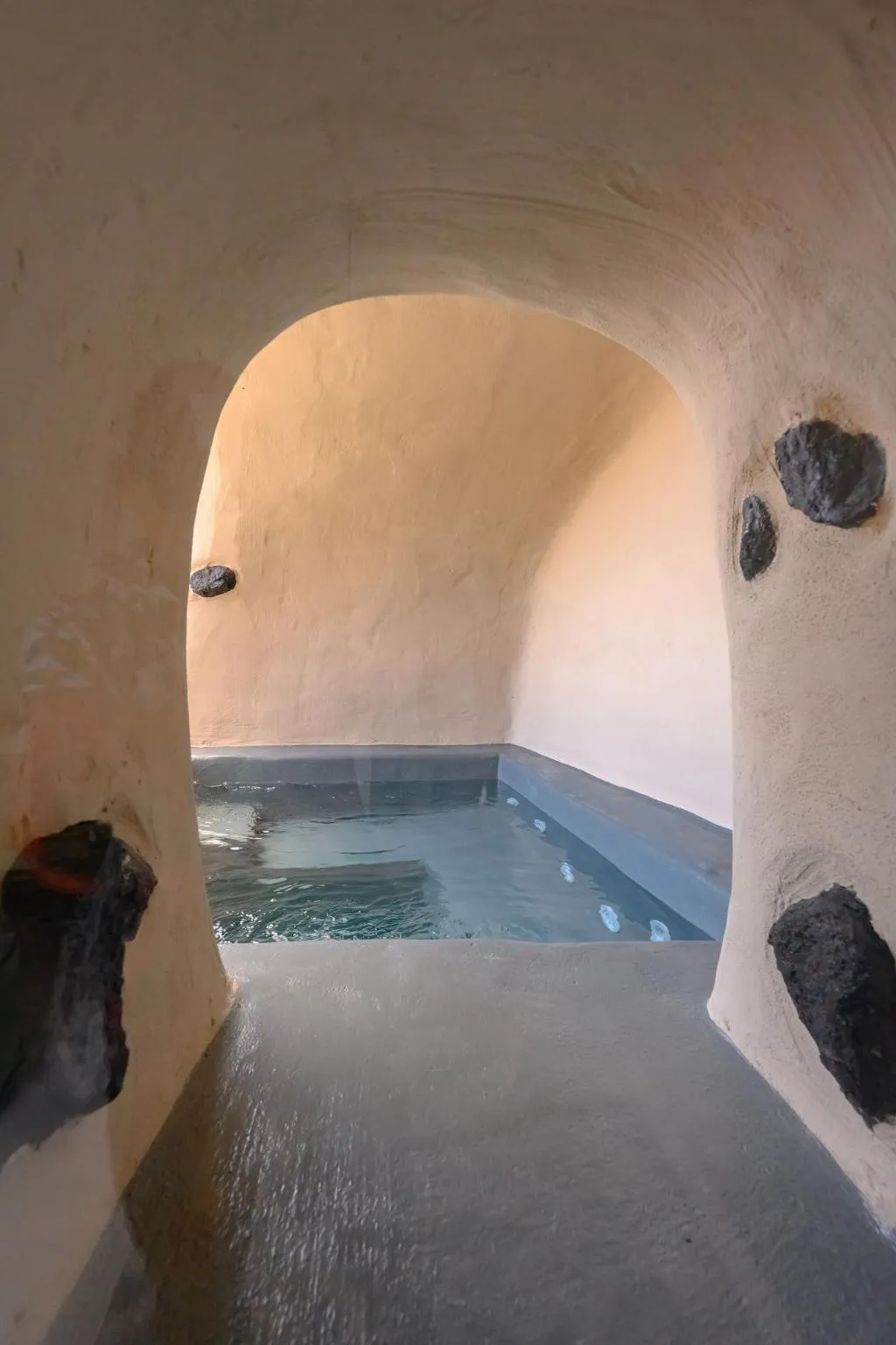 Room, Nano Suites, Santorini