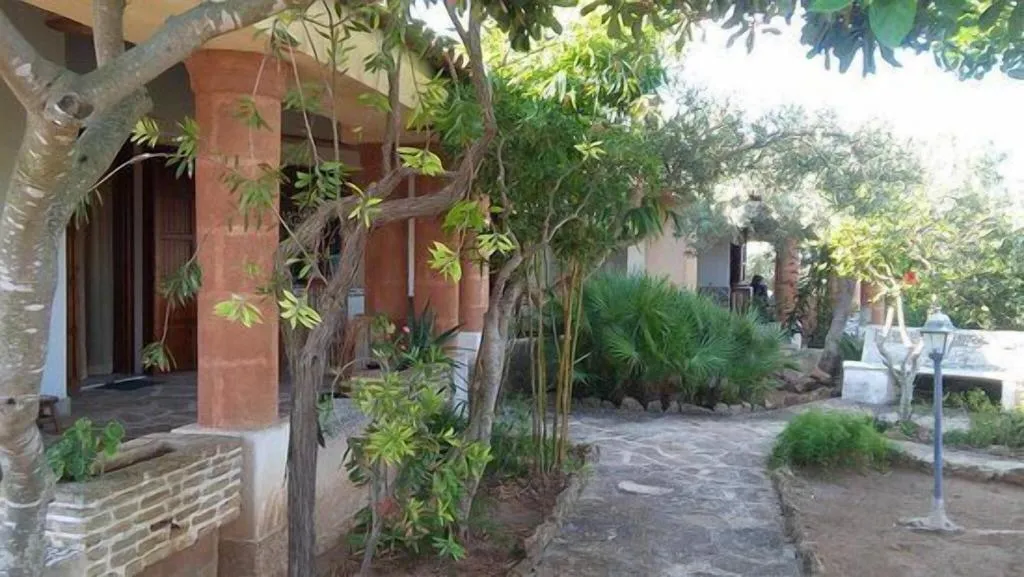 Terrace, A Giummara, Palermo