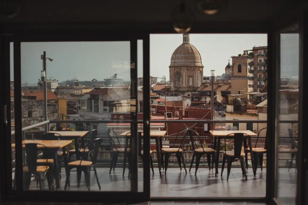 Restaurant, Sweet Sleep Bed, Naples