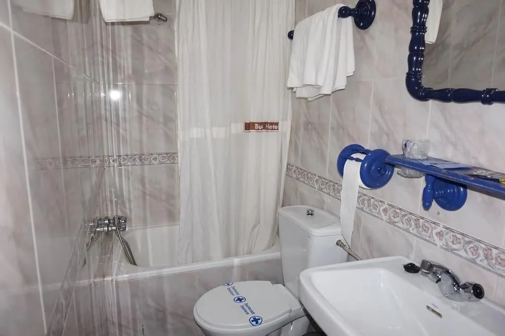 Room, Hostal Alamare, Seville