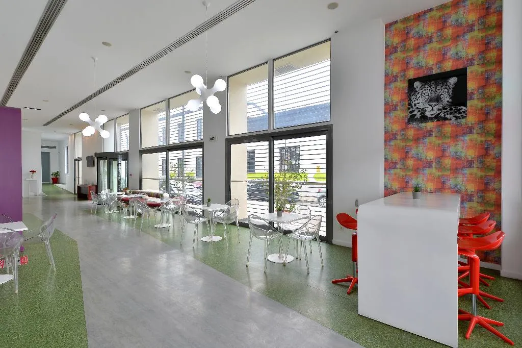 Bar, Airotel Patras Smart, Athens