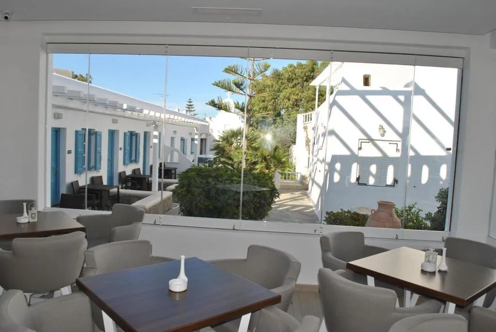 Restaurant, Petinaros, Mykonos