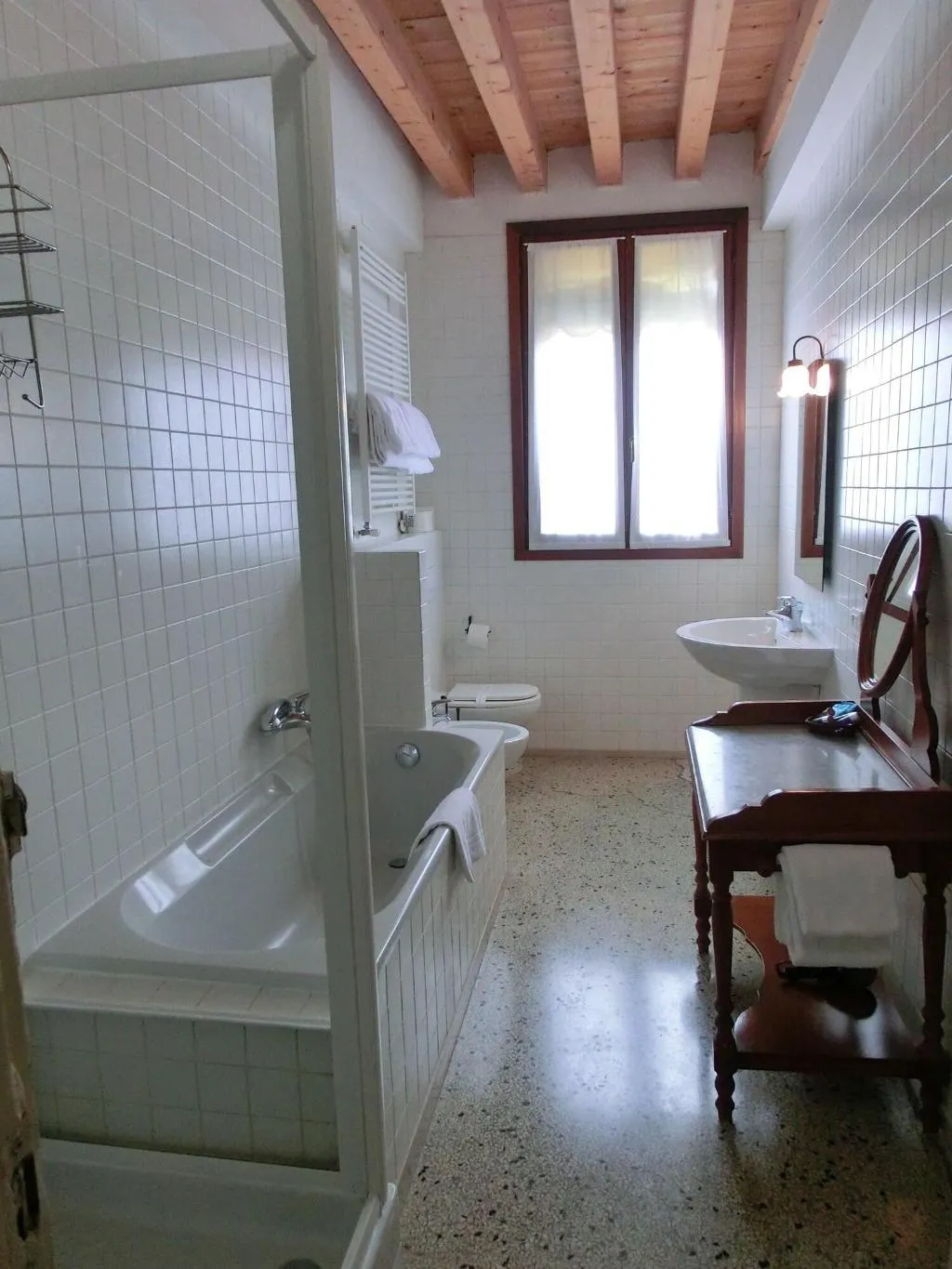 Room, B&B Al Palazzetto, Venice