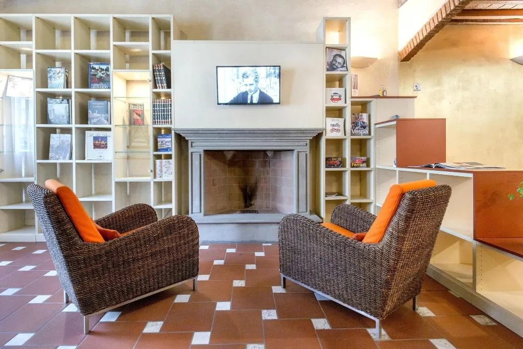 Lobby, Home Boutique Santa Maria Novella, Florence
