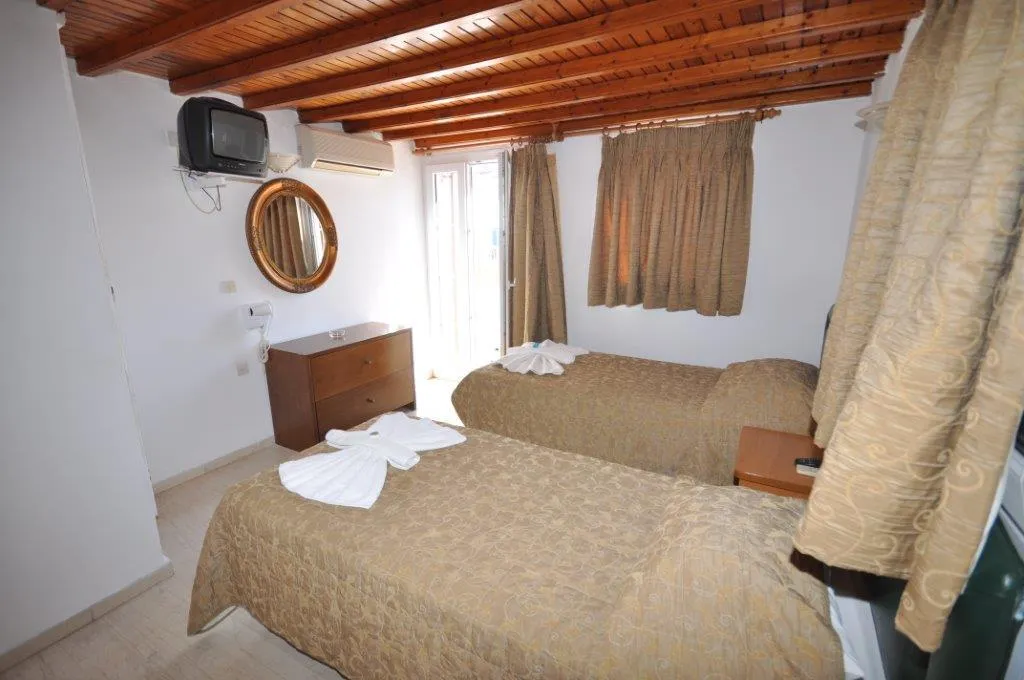 General view, Domna Lakka Apartments, Mykonos