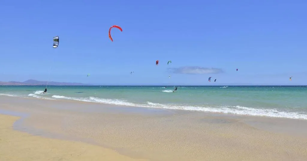 Sports and Entertainment, Zel Fuerteventura, Fuerteventura