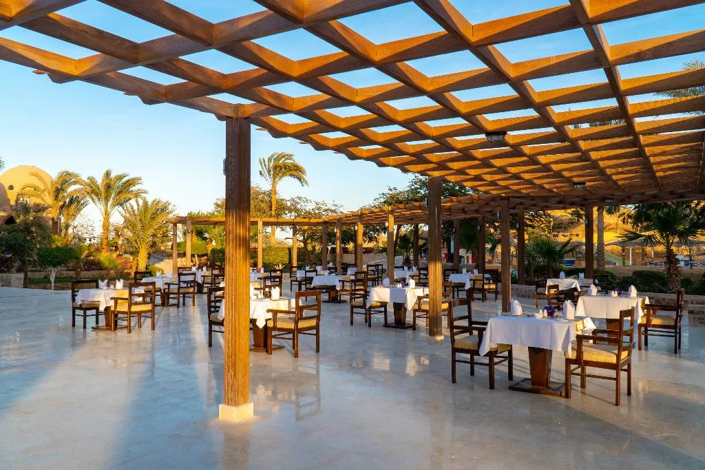 Restaurant, Utopia Beach Club, Red Sea Riviera