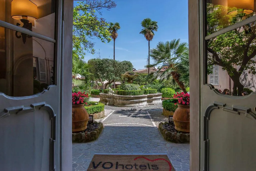 General view, Donna Camilla Savelli - VRetreats, Rome