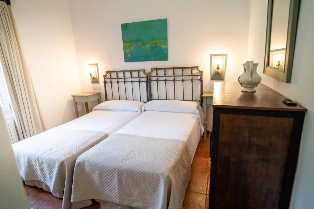 VILLA CAPACITY 4 TWO BEDROOMS Room, El Cortijo de los Mimbrales, Costa De La Luz