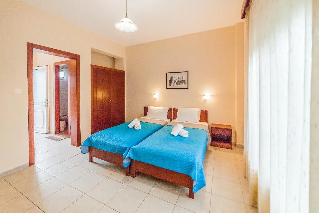 APARTMENT TWO BEDROOMS Room, Sintrivanis Resort Beach, Thessaloniki