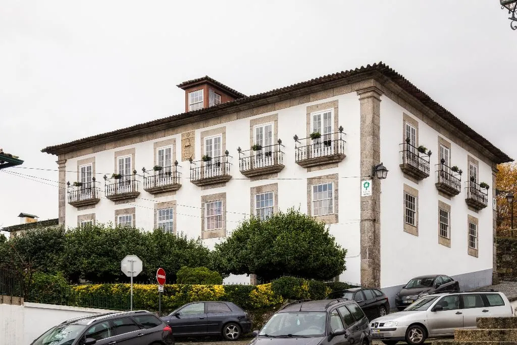 General view, Casa Do Correio Mor, Porto