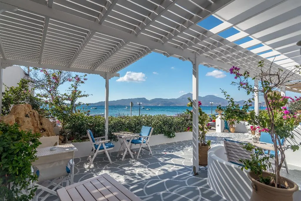 General view, Villa Zampeta Hotel, Santorini