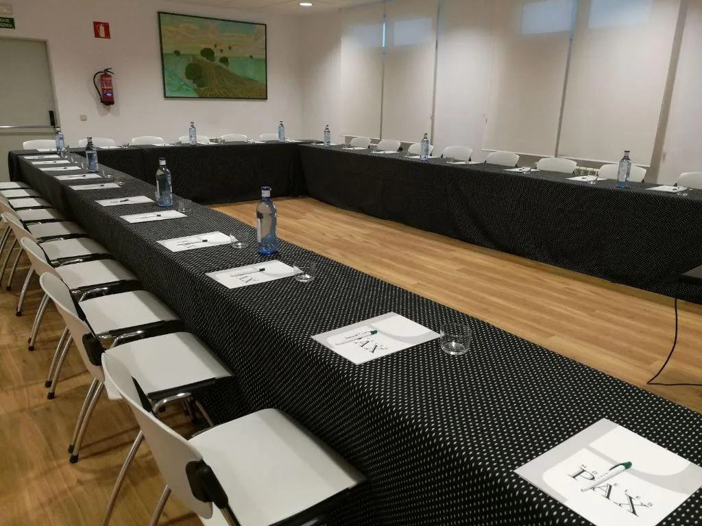 Conferences, Pax Torrelodones, Madrid