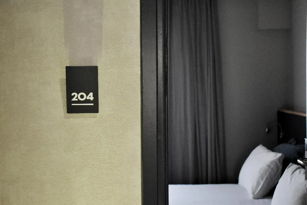 Double or Twin STANDARD Room, Be My Guest Athens, Athens