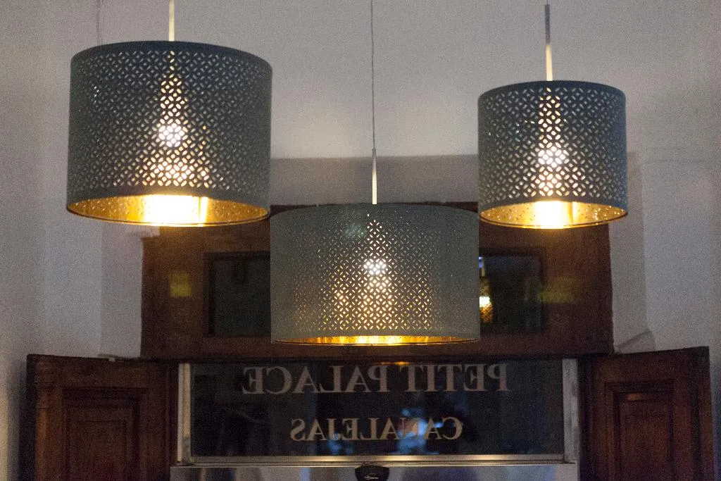 Lobby, Petit Palace Canalejas, Seville