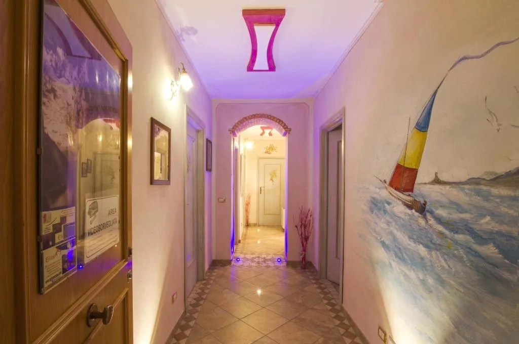 Lobby, Elisart, Alghero