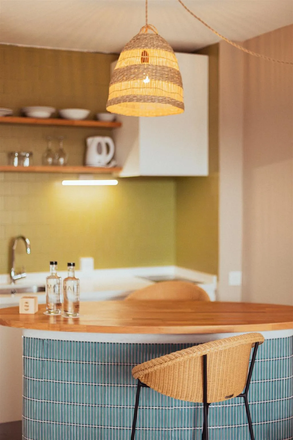 JUNIOR SUITE SEA VIEW Room, AMA Ibiza Beachfront Suites, Ibiza
