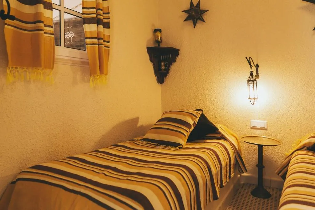 Room, El Riad Andaluz, Costa Del Sol