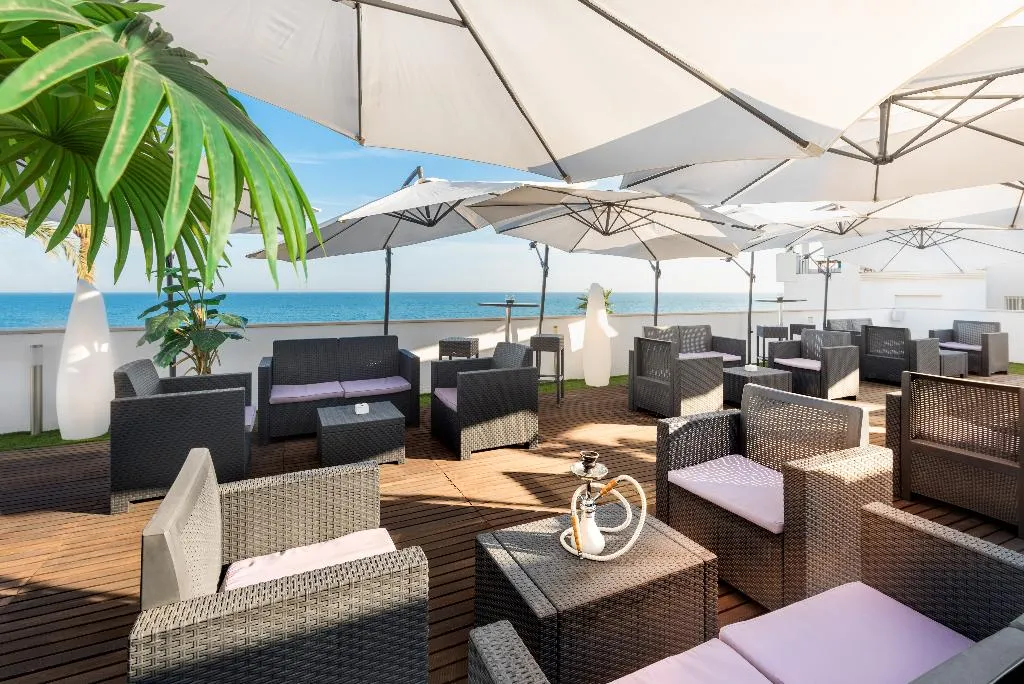 Beach, Gran Hotel Costa del Sol, Costa Del Sol