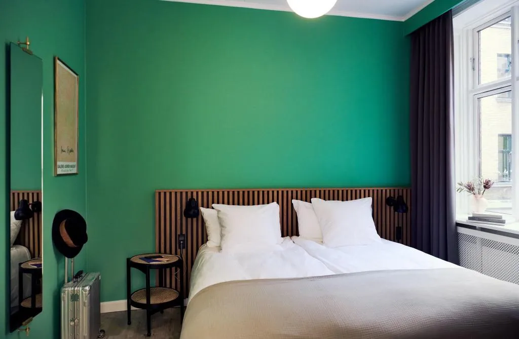DOUBLE ECONOMY Room, Coco Hotel, Copenhagen