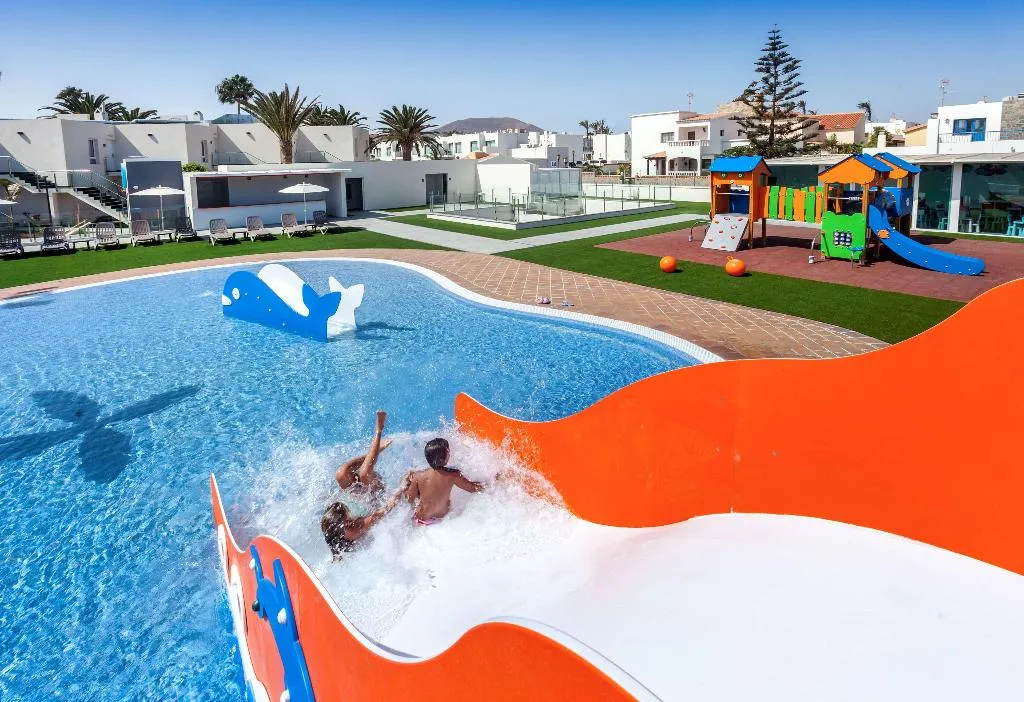 Pool, Barcelo Corralejo Sands, Fuerteventura