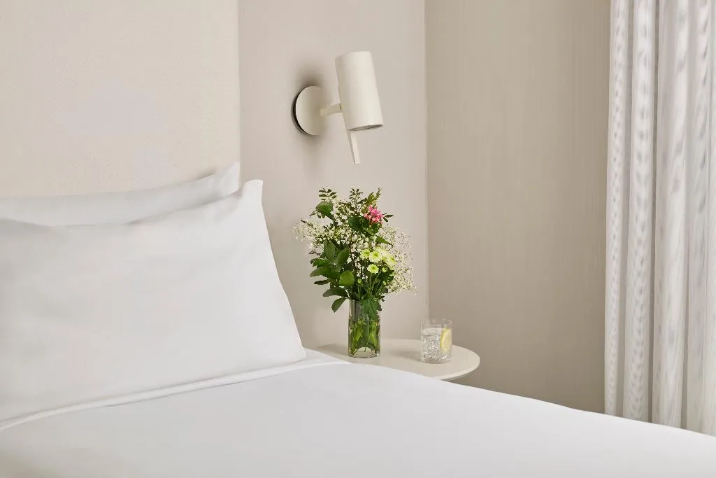 Double or Twin STANDARD Room, NH Madrid Atocha, Madrid