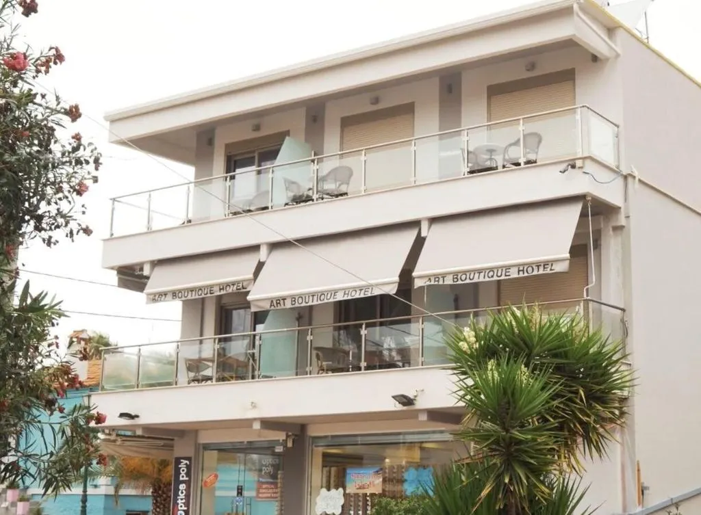 General view, Art Boutique Hotel, Halkidiki