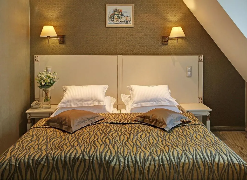 Double or Twin TWO BEDS Room, Wawel, Krakow