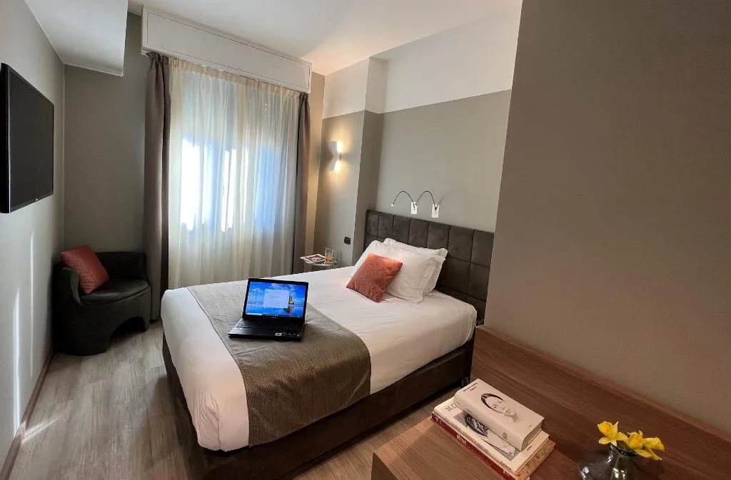 Room, Best Western Hotel City, Milan