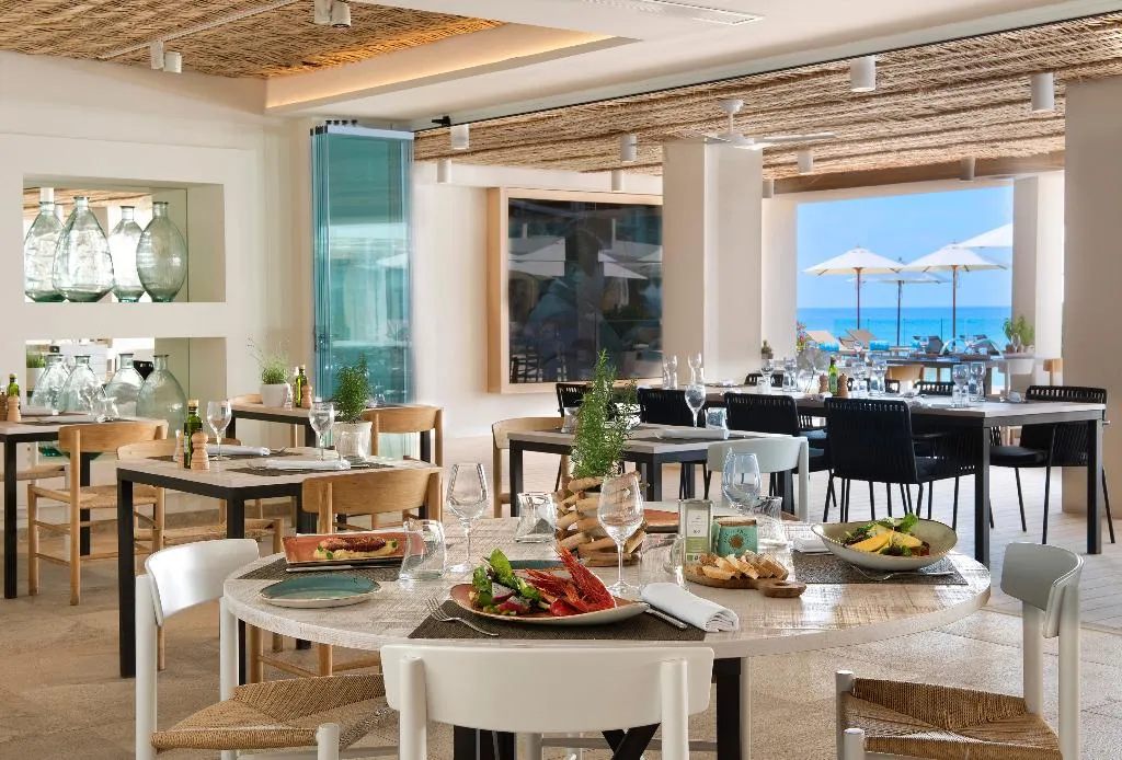 Restaurant, ME Ibiza, Ibiza