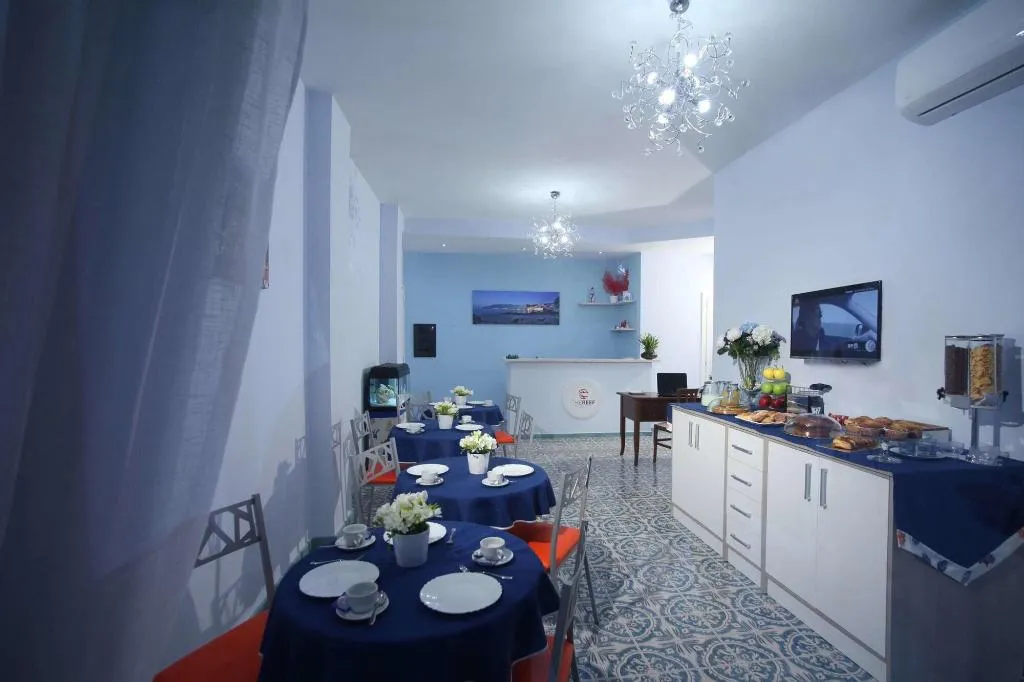 Restaurant, The Reef, Naples