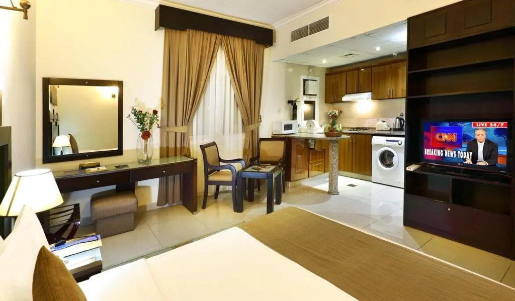 Room, Al Hayat Hotel Suites, Dubai