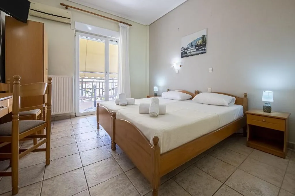 Room, Lucia Hotel Paralia, Thessaloniki