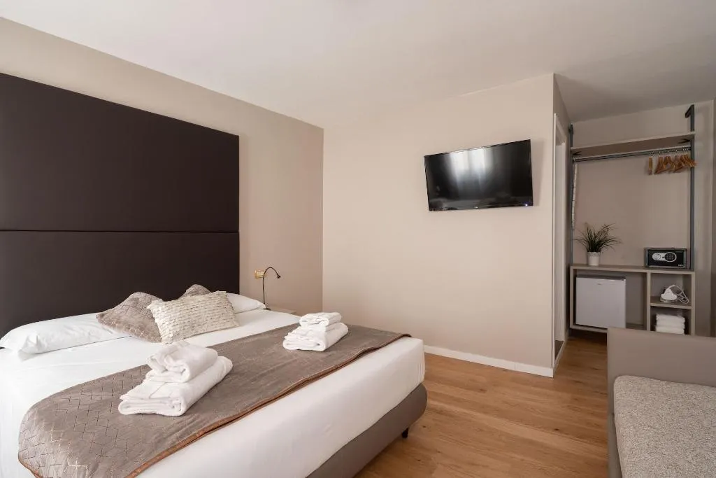 Room, Hotel Herion, Venice